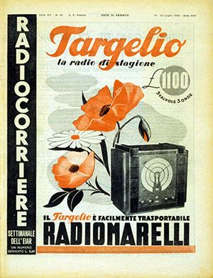 MARELLI Radiocorriere